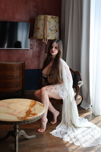 Full leaked Isabella ardley  page private onlyfans photo