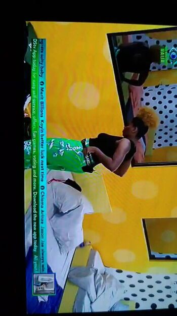 Full leaked Isabella bbnaija private onlyfans photo