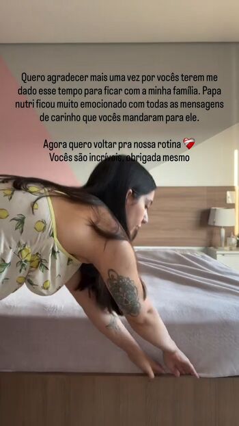 Full leaked Isabella lacerda page private onlyfans photo