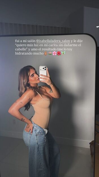 Full leaked Isabella ladera page private onlyfans photo