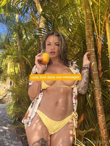 Full leaked Isabelle desjardins private onlyfans photo