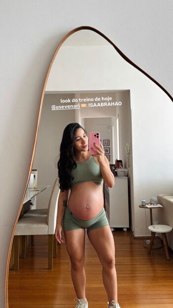 Full leaked Isadora abrahao private onlyfans photo