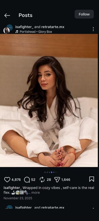 Full leaked Isafighter private onlyfans photo