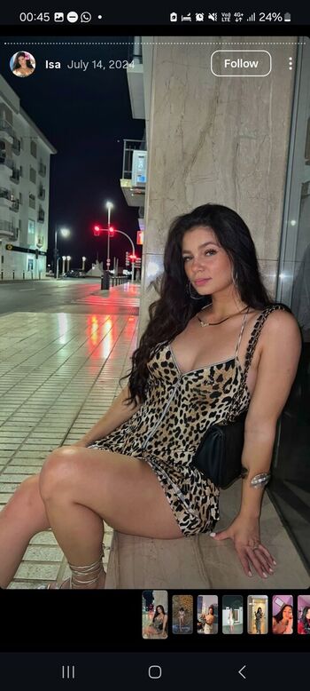 Full leaked Isafighter private onlyfans photo