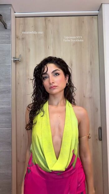 Full leaked Ischtar isik private onlyfans photo