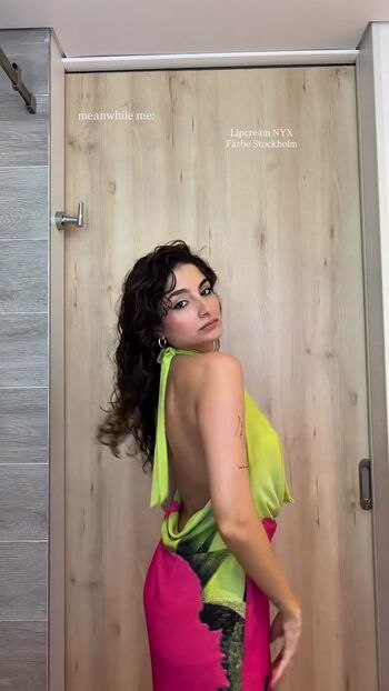 Full leaked Ischtar isik private onlyfans photo