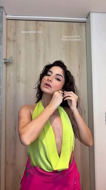 Full leaked Ischtar isik private onlyfans photo