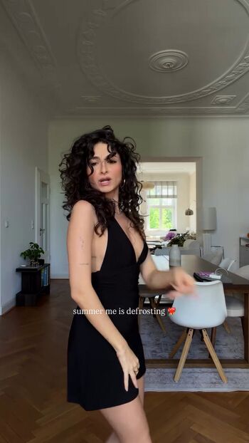 Full leaked Ischtar isik private onlyfans photo