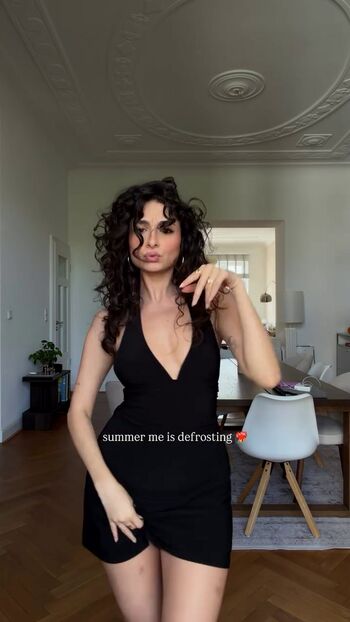Full leaked Ischtar isik private onlyfans photo