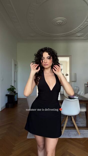 Full leaked Ischtar isik private onlyfans photo