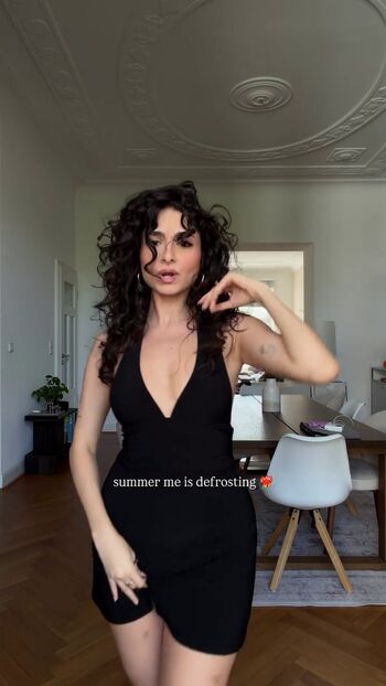 Full leaked Ischtar isik private onlyfans photo
