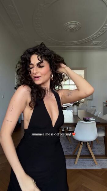 Full leaked Ischtar isik private onlyfans photo