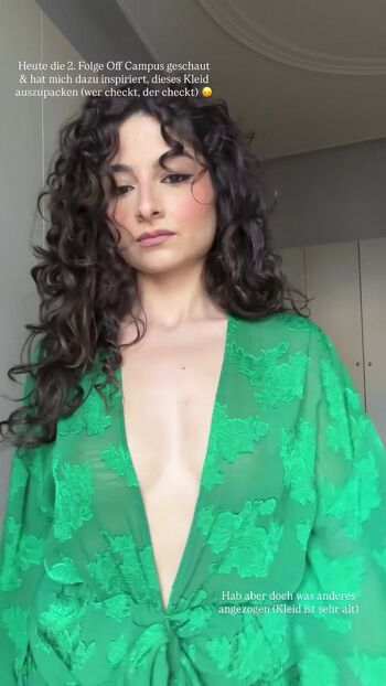 Full leaked Ischtar isik private onlyfans photo