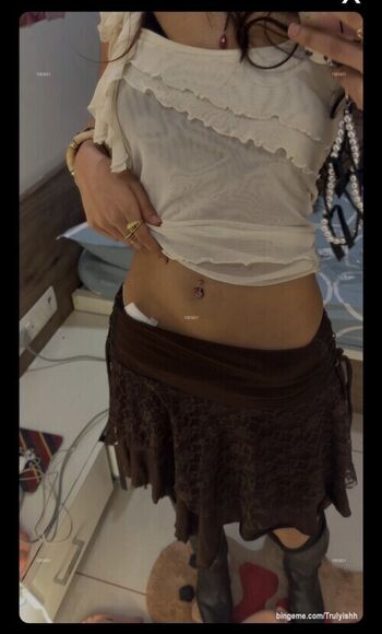 Full leaked Isha modi private onlyfans photo