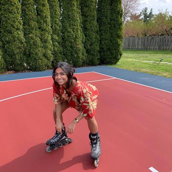 Ishana Night Shyamalan