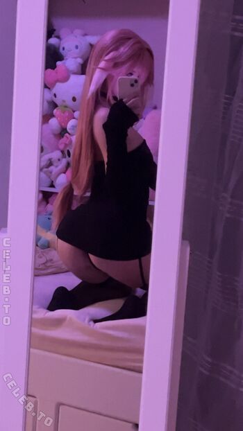 Full leaked Isi cosplay page private onlyfans photo