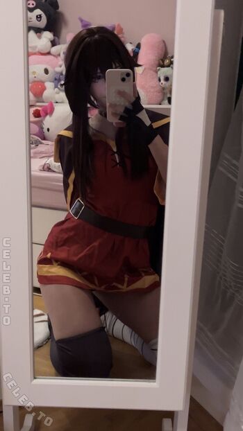 Full leaked Isi cosplay private onlyfans photo