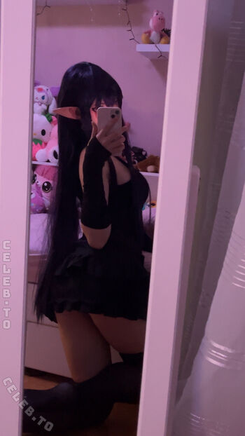 Full leaked Isi cosplay private onlyfans photo