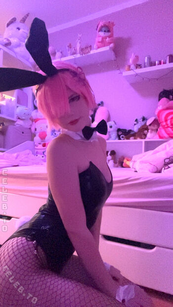 Full leaked Isi cosplay private onlyfans photo