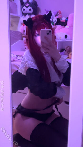 Full leaked Isii cos private onlyfans photo