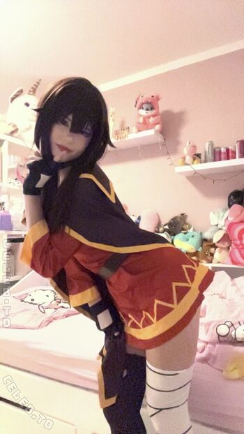 Full leaked Isii cos private onlyfans photo