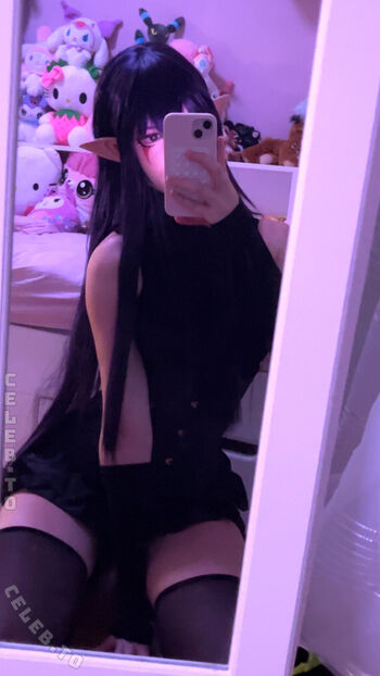 Full leaked Isii cos private onlyfans photo