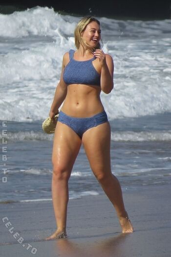 Full leaked Iskra lawrence page private onlyfans photo