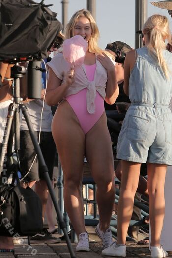 Full leaked Iskra lawrence page private onlyfans photo
