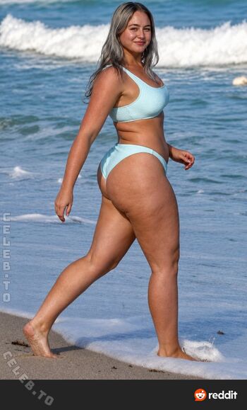 Full leaked Iskra lawrence page private onlyfans photo