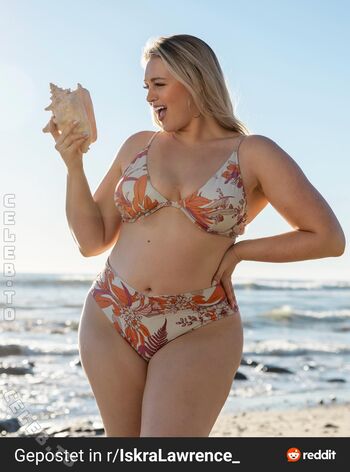 Full leaked Iskra lawrence page private onlyfans photo