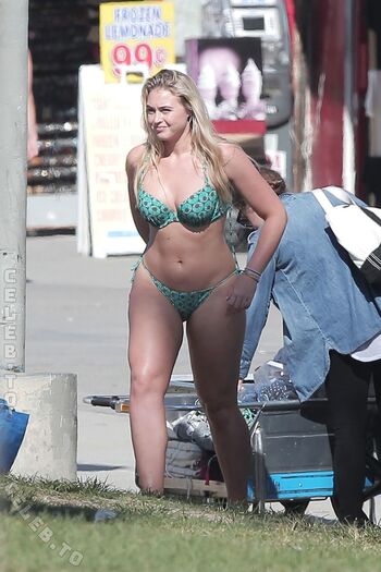 Full leaked Iskra lawrence private onlyfans photo