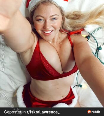 Full leaked Iskra lawrence private onlyfans photo