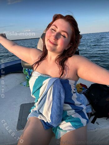 Full leaked Isla moon private onlyfans photo
