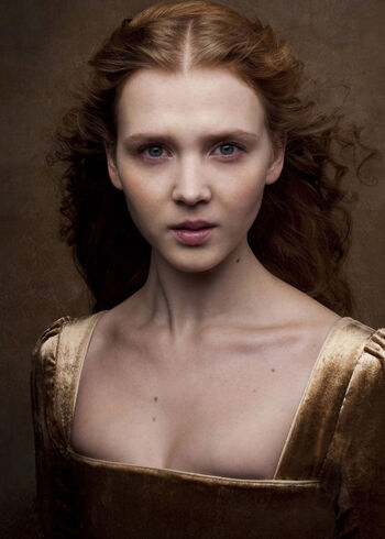 Full leaked Isolda dychauk private onlyfans photo