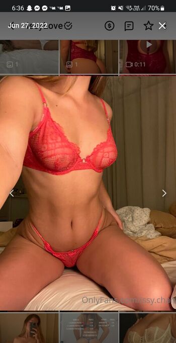 Full leaked Issy chan private onlyfans photo