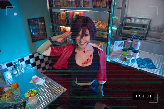 Full leaked Itsadeathwish private onlyfans photo