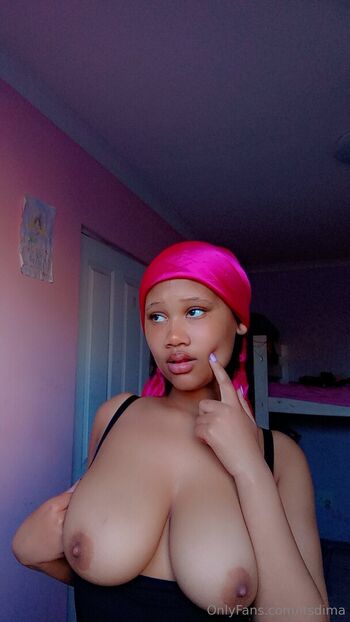 Full leaked Itsdima private onlyfans photo