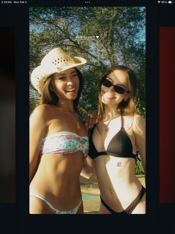 Full leaked Itslaaurr  page private onlyfans photo