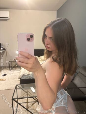 Full leaked Itslouanne private onlyfans photo