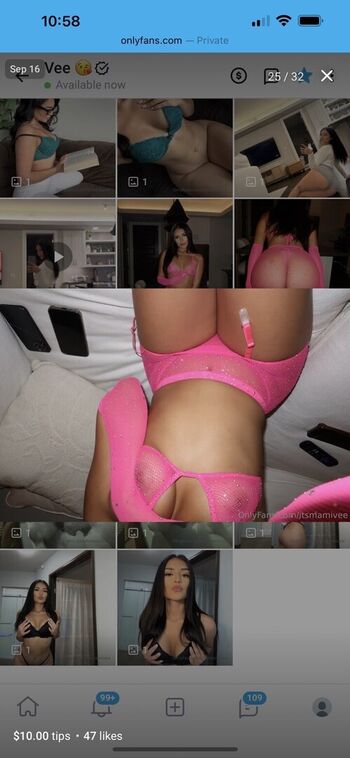 Full leaked Itsmamivee private onlyfans photo