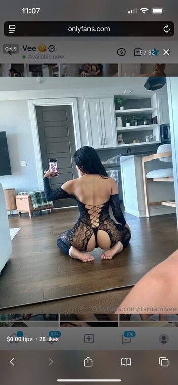 Full leaked Itsmamivee private onlyfans photo