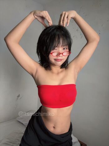 Full leaked Itsmichimiko private onlyfans photo