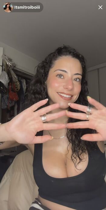 Full leaked Itsmitroiboiii private onlyfans photo