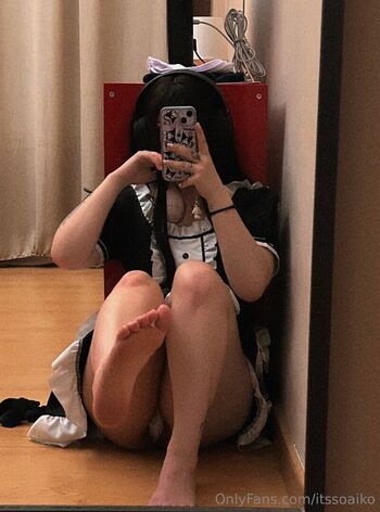 Full leaked Itssoaiko private onlyfans photo