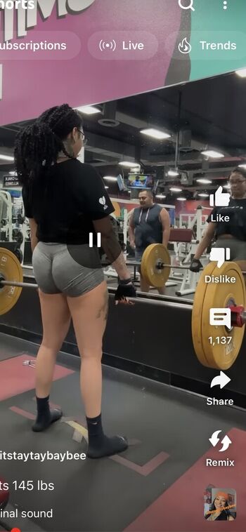 Full leaked Itstaytaybaybee private onlyfans photo