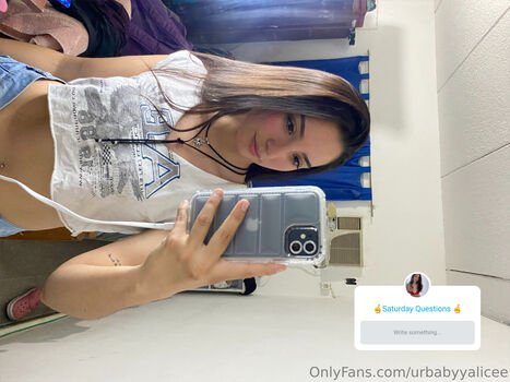 Full leaked Itsurbabyalice page private onlyfans photo