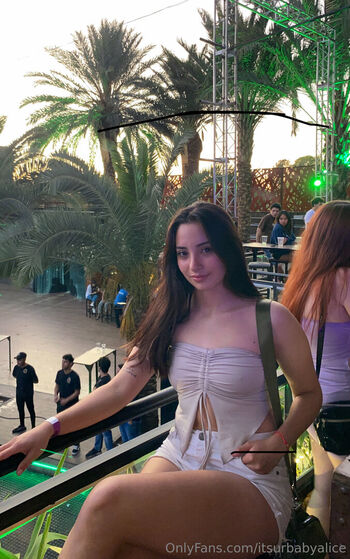 Full leaked Itsurbabyalice private onlyfans photo