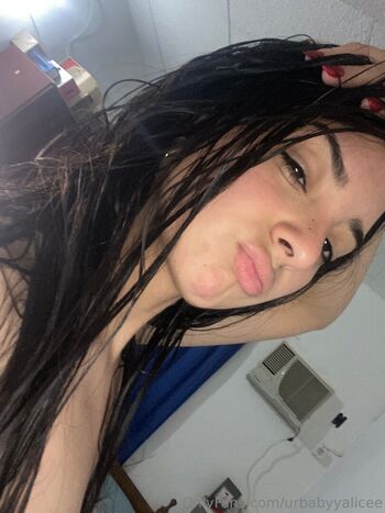 Full leaked Itsurbabyalice private onlyfans photo