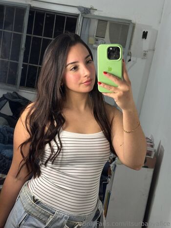 Full leaked Itsurbabyalice private onlyfans photo