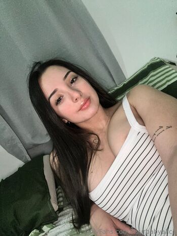 Full leaked Itsurbabyalice private onlyfans photo